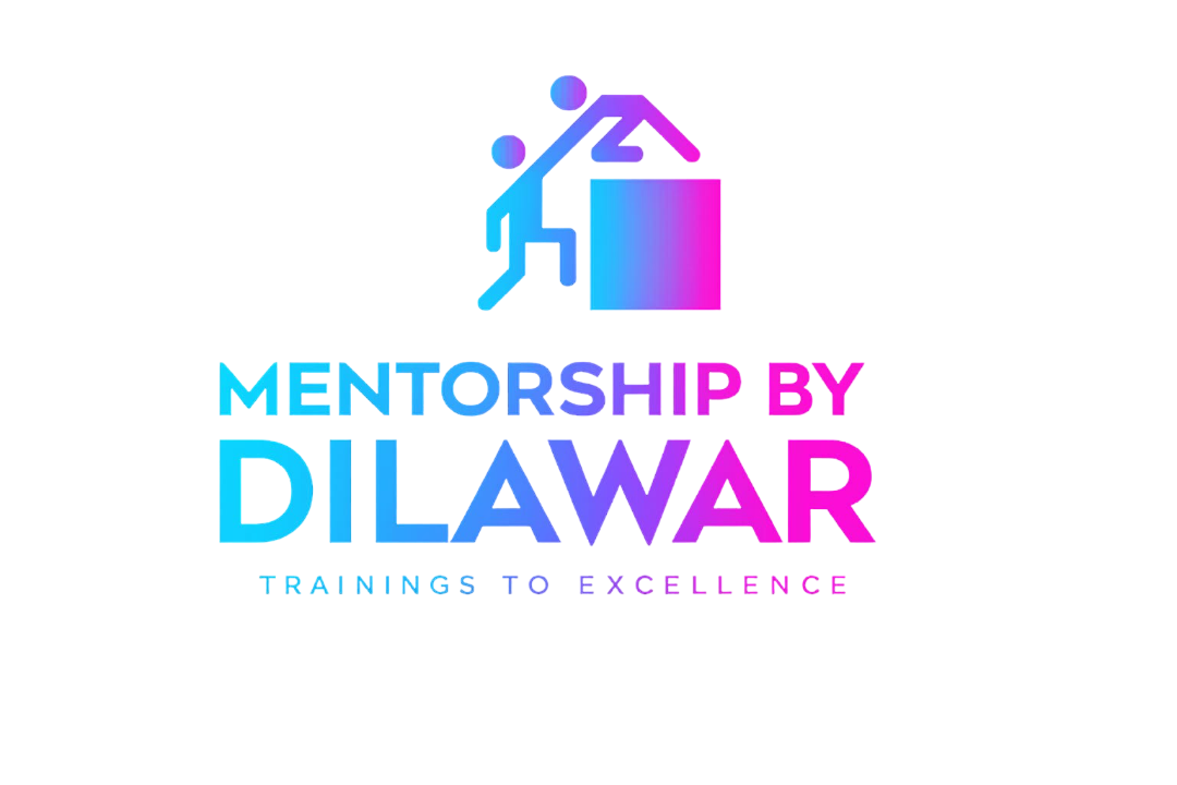 Mentorship By Dilawar Logo